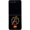 Marvel Classic Comics Avengers Logo Galaxy Z Flip5 5G Skin